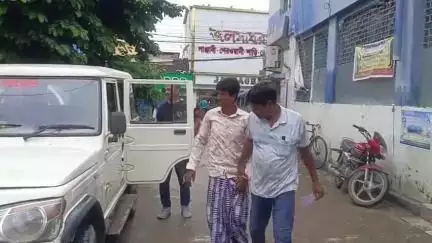 বারুইপুর: টংতলা এলাকা থেকে ধৃতের  পুলিশ হেফাজতের নির্দেশ