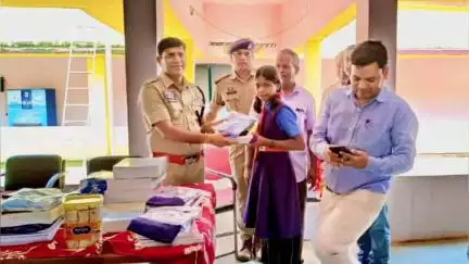 गोटाटोला व मार्री में धरती आबा जनभागीदारी अभियान के अंतर्गत नशा मुक्ति व साइबर अपराध जागरूकता कार्यक्रम आयोजित किया गया