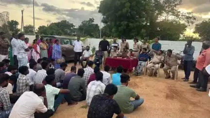 కామారెడ్డి: గంజాయికి బానిసైన 31 మంది యువకులకు కౌన్సెలింగ్ : జిల్లా ఎక్సైజ్ సూపరింటెండెంట్ హన్మంత్ రావు