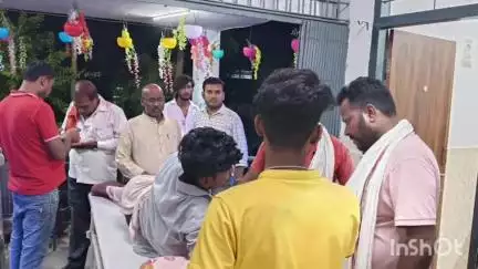 बरारी: बड़ी भैंसदीयरा के पास टोटो और ऑटो की टक्कर में टोटो सवार हुए घायल