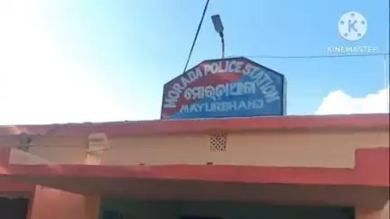 ମୋରଡା: ସମାୟଡିହି ଗାଁରେ ଘରଭିତରୁ ୧୬ବର୍ଷିଆ ନାବାଳିକାଙ୍କ ଝୁଲନ୍ତା ମୃତଦେହ ଜବତକଲା ମୋରଡା ପୁଲିସ, ପାରିପାର୍ଶ୍ଵିକ ସ୍ଥିତିରୁ ଅତ୍ମହତ୍ୟା ସନ୍ଦେହ