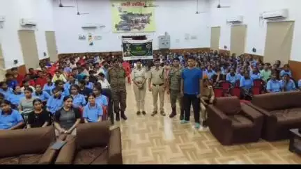 पटना ग्रामीण: पटना पुलिस ने आयोजित किया साइबर सुरक्षा जागरूकता कार्यक्रम, एनसीसी कैडेट हुए शामिल