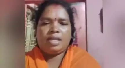 ରାୟଗଡା: ସୋମ୍ୟାଶ୍ରୀଙ୍କ ଆତ୍ମହତ୍ୟାର ନ୍ୟାୟ ନିମନ୍ତେ ରାୟଗଡାରେ ବିଜେଡି ପକ୍ଷରୁ ଆୟୋଜିତ ପ୍ରତିବାଦକୁ ନେଇ ସ୍ଥାନୀୟ ବିଜେପି ନେତ୍ରୀଙ୍କ ପ୍ରତିକ୍ରିୟା