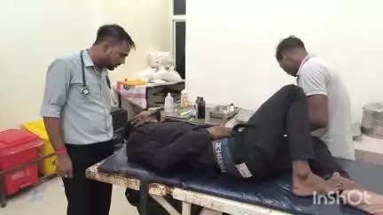 मुशहरी: मुजफ्फरपुर: मां के कहने पर नया टोला के युवक ने जहर खाकर जान देने की कोशिश की