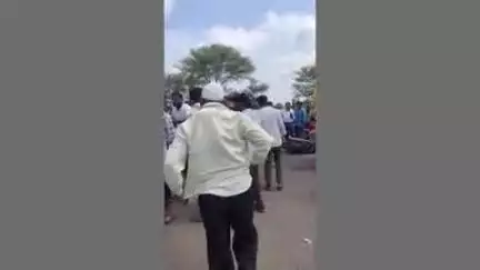 धर्माबाद: बाभळी फाटा येथे टिप्परच्या धडकेत गंभीर जखमी झालेल्या 12 वर्षीय मुलाचा हैदराबाद येथे मंगळवारी उपचारादरम्यान मृत्यू