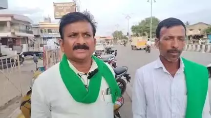 ಕೊಪ್ಪಳ: ಬಿಬಿಎಂಪಿ ವ್ಯಾಪ್ತಿಯಲ್ಲಿ ಶ್ವಾನಗಳಿಗೆ ಬಾಡೂಟ ಹಾಕುವ ಸರ್ಕಾರದ ನಿರ್ಧಾರ ಖಂಡನೀಯ: ನಗರದಲ್ಲಿ ರೈತ ಮುಖಂಡ ನಜೀರಸಾಬ್