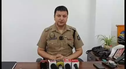 धर्मशाला: यातायात नियमों की अवहेलना पर ट्रैफिक पुलिस ने जिला भर में 194 चालान कर वसूला ₹17200 जुर्माना: ASP हितेश लखनपाल