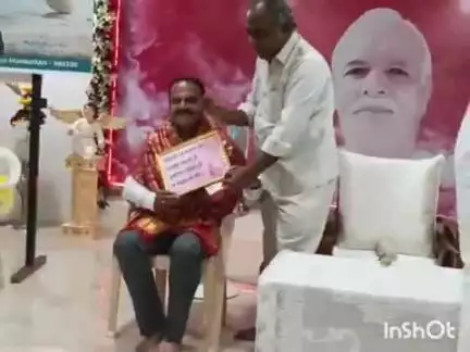 ಹುಮ್ನಾಬಾದ್: ಹಣ ಗಳಿಕೆ ಒಂದೇ ಜೀವನದ ಮೂಲ ಉದ್ದೇಶ ಆಗದಿರಲಿ: ಪಟ್ಟಣದಲ್ಲಿ ಆಧ್ಯಾತ್ಮ ಚಿಂತಕ ಡಾ. ಸಚಿನ್ ಪ್ರಭಾ