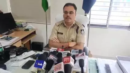 हुज़ूर: SP ने ज़िले के लोगों से की साइबर ठगी से बचने के लिए सतर्क रहने की अपील, समस्या होने पर तुरंत पुलिस को दें सूचना