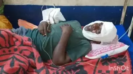 हिसुआ: डुमरी गांव में जमीन के विवाद में हुई मारपीट में चार लोग हुए जख्मी, सभी को अस्पताल में भर्ती कराया गया
