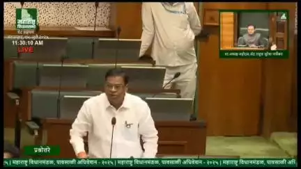 कोरची: जिल्ह्यातील विजेचा प्रश्न आमदार रामदास मसराम यांनी विधानसभेत केला उपस्थित