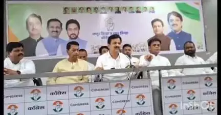 लातूर: महापालिकेच्या निवडणुकीसाठी काँग्रेसची तयारी सुरू; लातूर शहर जिल्हा काँग्रेस कमिटीकडून झोन प्रमुखांच्या नियुक्त्या