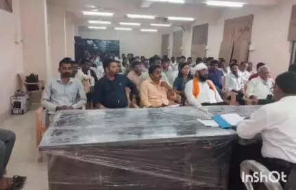 सालेकसा: तालुक्यातील 40 ग्रामपंचायतींसाठी सरपंचपदाचे आरक्षण जाहीर; महिलांसाठी आरक्षणाच्या संधीत वाढ
