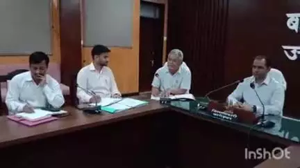 बागेश्वर: स्वास्थ्य विभाग की हुई समीक्षा बैठक, जिले को टीबी मुक्त बनाने के लिए तैयार की गई कार्य योजना