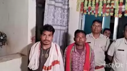 ଟିଟିଲାଗଡ: ସପୁରୀ ବ୍ୟବସାୟୀଙ୍କୁ ଲୁଟ ଅଭିଯୋଗରେ ୨ ଅଭିଯୁକ୍ତଙ୍କୁ ଗିରଫ କରି କୋର୍ଟଚାଲାଣ କଲା ଟିଟିଲାଗଡ଼ ପୋଲିସ