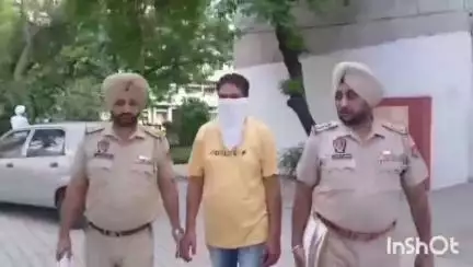 ਫਤਿਹਗੜ੍ਹ ਸਾਹਿਬ: ਬਸੀ ਪਠਾਣਾਂ ਸਿਟੀ ਪੁਲਿਸ ਨੇ ਇੱਕ ਵਿਅਕਤੀ ਨੂੰ ਕਾਬੂ ਕਰਕੇ 60  ਨਸ਼ੀਲੀ ਗੋਲੀਆਂ ਕੀਤੀਆਂ ਬਰਾਮਦ