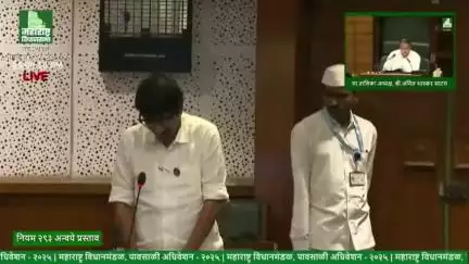 घनसावंगी: मातोश्री पांदण रस्ता समितीत आमदारांचा समावेश करावा: आमदार हिकमत उढाण
