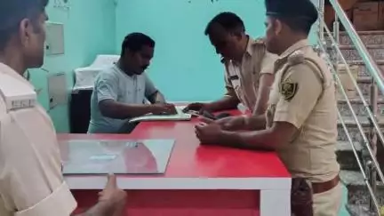 मोतिहारी: मोतिहारी में आगामी VVIP कार्यक्रम को लेकर जांच अभियान जारी है