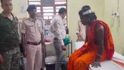मोतिहारी: संग्रामपुर डायल 112 पुलिस टीम ने मारपीट में घायल महिला को 8 मिनट में पहुंचाया अस्पताल