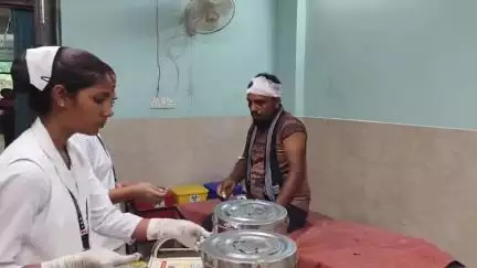 त्रिवेणीगंज: बच्चों के विवाद में दो पक्षों के बीच जमकर मारपीट, तीन लोग घायल