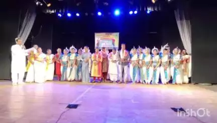 চুঁচুড়া-মগরা: চুঁচুড়া রবীন্দ্রভবনে সাংস্কৃতিক অনুষ্ঠানে উপস্থিত বিধায়ক