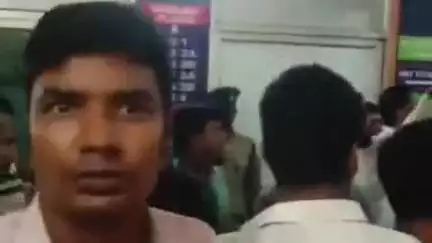 पूर्णिया पूर्व: पूर्णिया में लोको पायलट की परीक्षा के दौरान छात्रों ने किया हंगामा, पुलिस ने स्थिति को किया शांत