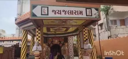 કેશોદ: કેશોદ જલારામ મંદિર ખાતે નાગ પંચમી ની પૂજા અર્ચના સાથે ઉજવણી કરવામાં આવી