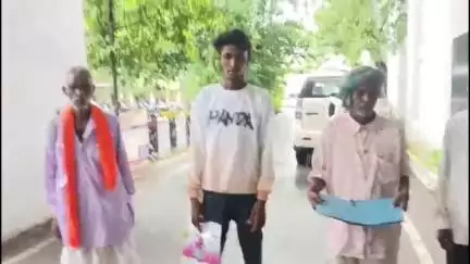 कुशलगढ़: किशनपाडा में धोखाधड़ी से जमीन हड़पने के मामले में पीड़ित पक्ष ने चार लोगों के खिलाफ कलेक्टर को दी रिपोर्ट
