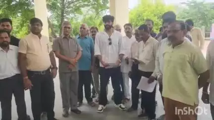 विदिशा नगर: कायस्थ समाज ने पार्षद पतियों के साथ हुई सड़क दुर्घटना को बताया जानबूझकर किया हमला, एसपी को दिया ज्ञापन