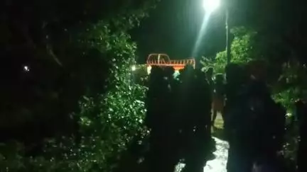 മാനന്തവാടി: വള്ളിയൂർക്കാവ് ചെറിയ പാലത്തിൽ നിന്ന് യുവാവ് പുഴയിലേക്ക് ചാടി, തിരച്ചിൽ നടത്തിയെങ്കിലും കണ്ടെത്താനായില്ല