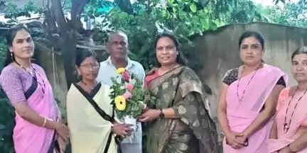 मेहकर: गोहगाव येथे एसबीआयच्या सीएसआर फंड मधून आरोग्य शिबिरास सुरुवात