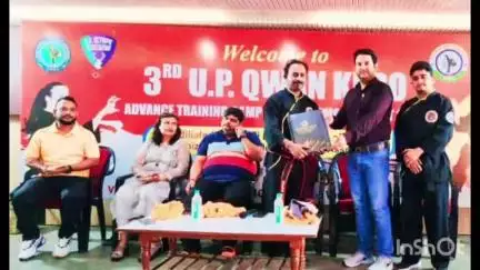 ରାଉରକେଲା ମ୍ୟୁନିସିପାଲଟି: ସୁନ୍ଦରଗଡ଼ ଜିଲ୍ଲା ବଣେଇର "ହୁଆନସୁ "ବିଶ୍ୱଜିତ ବାରିକ କ୍ୱାନ ଟେକ୍ନିକାଲରେ ଓଡିଶାରୂ ଇନଚାର୍ଜ ହୋଇଥିବାରୁ ସମ୍ମାନିତ କରାଯାଇଛି