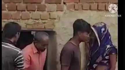 बैकुंठपुर: बैकुंठपुर थाना क्षेत्र के आमापारा में आग लगने से पिता-पुत्र की हुई मौत, जांच में जुटी पुलिस