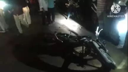 मिरज: ओम्नीचे धडकेत २२ वर्षीय युवकाचा मृत्यु ;सांगलीत माधवनगर रोड वरील वैशाली सप्लायर्स या दुकानासमोर झाला अपघात