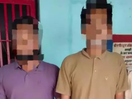 गया टाउन सीडी ब्लॉक: रामपुर पुलिस ने 750 ग्राम स्मैक के साथ उत्तर प्रदेश के दो तस्करों को किया गिरफ्तार, अन्य सामान भी बरामद