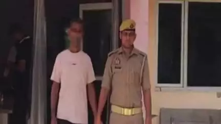 खैर: खैर पुलिस ने फरार चल रहे वारण्टी अभियुक्त को बाबू का नगला से गिरफ्तार किया, भेजा जेल