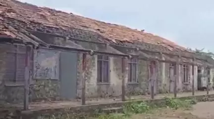 साक्री: साक्री येथील जिल्हा परिषद शाळेत अनेक समस्या;प्रशासनाने लक्ष देण्याची मागणी #jansamasya