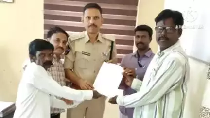 సమాచార హక్కు చట్టం పకడ్బందీగా అమలు జరిగేలా కృషి చేయాలి కదిరి డిఎస్పి శివ నారాయణస్వామి