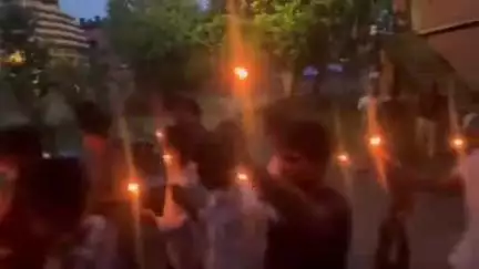 ସୋର: ଉପେନ୍ଦ୍ରନାଥ ମହାବିଦ୍ୟାଳୟର ଛାତ୍ର କଂଗ୍ରେସ ତରଫରୁ କଲେଜଛକରେ କ୍ୟାଣ୍ଡେଲ ଶୋଭାଯାତ୍ରା ଅନୁଷ୍ଠିତ