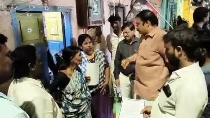 தண்டையார்பேட்டை: கொருக்குப்பேட்டை ஆர் கே நகரில் மாவட்டச் செயலாளர் பேச்சு எடப்பாடி பழனிச்சாமி முதல்வர் ஆனால் பெண்களுக்கு 1500 ரூபாய் உரிமை தொகை வழங்கப்படும்