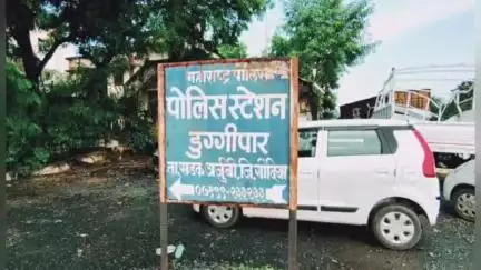 सडक अर्जुनी: कोहळीटोला/आदर्श ते सालईटोला रस्त्यावर रेतीची अवैधरित्या वाहतूक करणारे ट्रॅक्टर पकडले