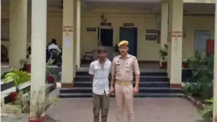 कोल: थाना मडराक में वारंटी अभियुक्तों की धरपकड़ जारी, अलीगढ़ पुलिस ने एक अभियुक्त को किया गिरफ्तार