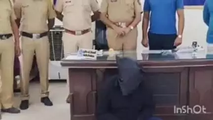 निफाड: पिंपळगाव बसवंत येथील बँकेत वृद्ध दांपत्याची फसवणूक करणाऱ्यास श्रीरामपूर येथून पोलिसांनी केले जेरबंद