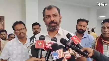 वर्धा: वाघाच्या हल्ल्यात मृत्यु झाल्या प्रकरणी मिळणाऱ्या मदतीत 25 लक्ष वरुन 50 लक्षपर्यंत वाढ करा: खासदार अमर काळे