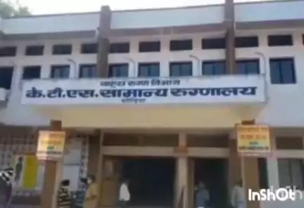 गोंदिया: सर्वाटोला येथे रानडुकराच्या हल्ल्यात महिला जखमी; शहर पोलिसात घटनेची नोंद