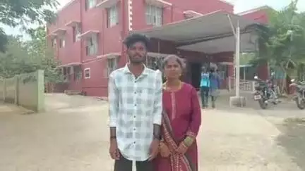 ஊத்தங்கரை: காவல் நிலையத்தில் காதல் ஜோடி தஞ்சம் அடைந்ததால் சிறிது நேரம் பரபரப்பு ஏற்பட்டது