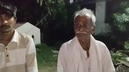 ભચાઉ: ન્યાય સમિતિના ચેરમેન કેશાભાઈ ચૌહાણે સામખિયાળી પોલીસ સ્ટેશન ખાતેથી સમસ્યા જણાવી