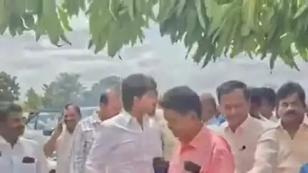 తాడిపత్రి: తాడిపత్రి మండలంలోని వీరాపురం లో విద్యుత్ సబ్స్టేషన్ ప్రారంభించిన ఎమ్మెల్యే జెసి అస్మిత్ రెడ్డి