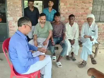 भीटी: सहतूगंज सेक्टर और बूथ कमेटियों का बसपा विधानसभा प्रभारी की मौजूदगी में गठन, अपने बूथ की मजबूती का लिया संकल्प