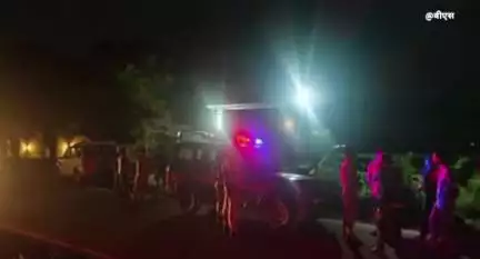 खेरागढ़: कुर्राचितरपुर मोड पर सेल्समैन से रुपयों से भरा थैला लूटा, बाइक सवार बदमाशों ने की वारदात; पुलिस तलाश में जुटी